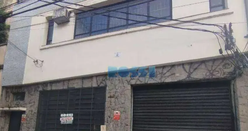 Galpão para alugar, 460 m² por R$ 16.600,00/mês - Alto da Mooca - São Paulo/SP