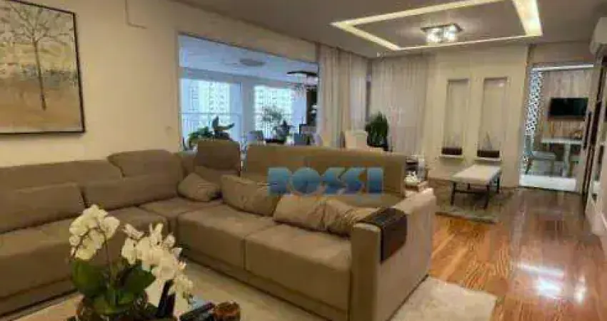 Apartamento com 4 dormitórios à venda, 221 m² por R$ 4.100.000 - Mooca - São Paulo/SP