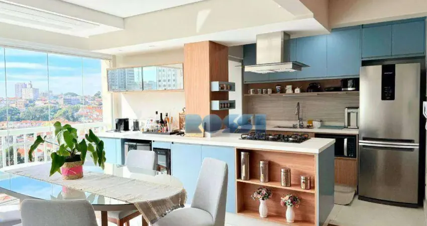 Apartamento com 1 dormitório à venda, 68 m² por R$ 990.000,00 - Vila Prudente (Zona Leste) - São Paulo/SP