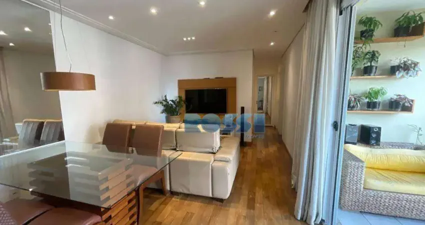 Apartamento com 3 dormitórios à venda, 92 m² por R$ 1.200.000,00 - Alto da Mooca - São Paulo/SP