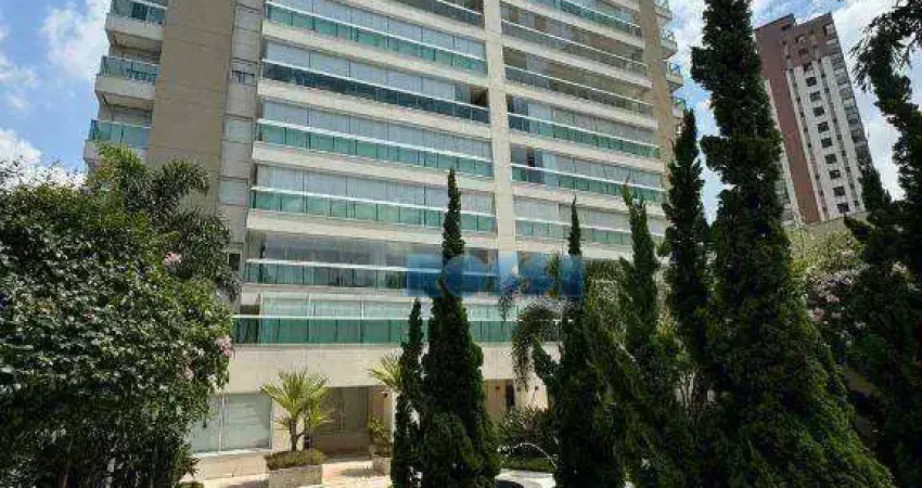 Apartamento com 4 dormitórios à venda, 225 m² por R$ 3.800.000,00 - Parque da Mooca - São Paulo/SP