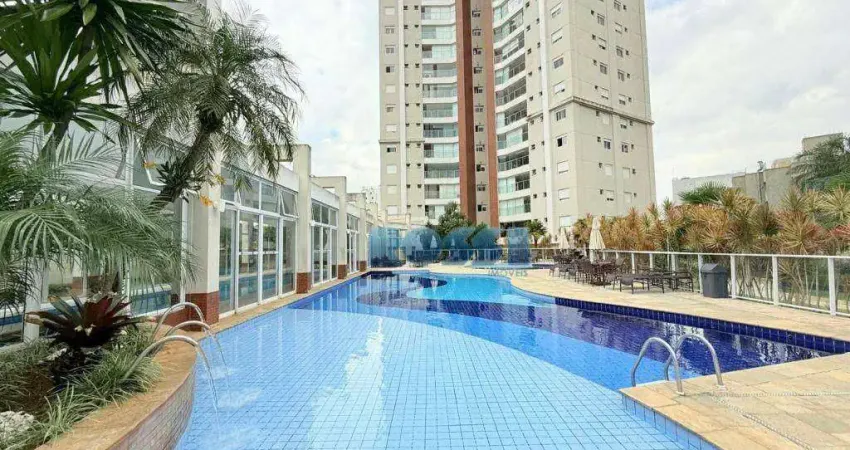 Apartamento com 3 dormitórios à venda, 108 m² por R$ 1.380.000,00 - Mooca - São Paulo/SP