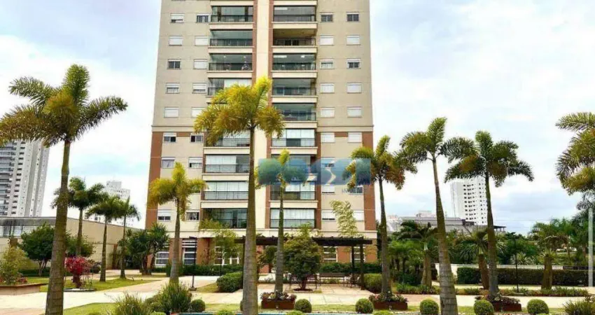 Apartamento com 3 dormitórios à venda, 96 m² por R$ 1.300.000,00 - Mooca - São Paulo/SP