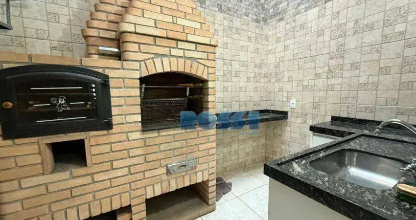 Sobrado para alugar, 178 m² por R$ 2.973,00/mês - Vila Prudente (Zona Leste) - São Paulo/SP
