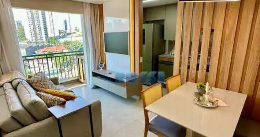 Apartamento com 2 dormitórios à venda, 44 m² por R$ 479.000,00 - Parque da Mooca - São Paulo/SP