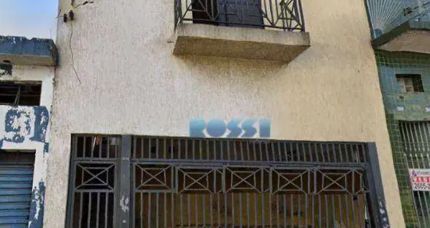 Sobrado com 4 dormitórios à venda, 116 m² por R$ 730.000,00 - Alto da Mooca - São Paulo/SP