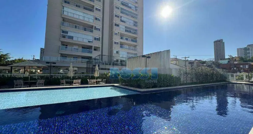 Apartamento com 3 dormitórios à venda, 87 m² por R$ 1.193.000,00 - Vila Prudente (Zona Leste) - São Paulo/SP
