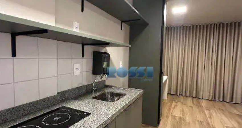 Studio com 1 dormitório para alugar, 27 m² por R$ 3.483,39/mês - Perdizes - São Paulo/SP