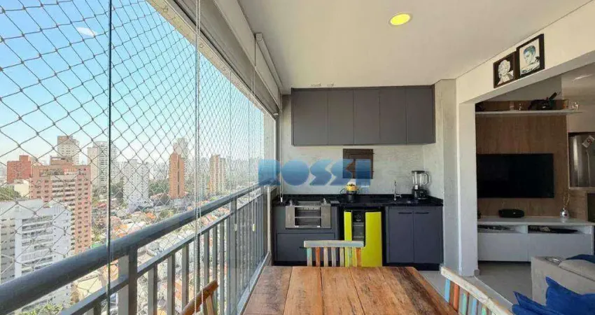 Apartamento com 2 dormitórios à venda, 79 m² por r$ 1.120.000,00 - mooca - são paulo/sp
