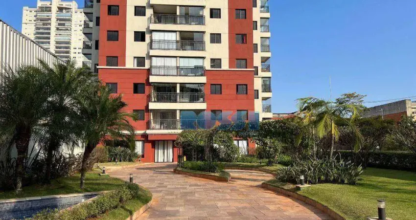 Apartamento com 3 dormitórios, 68 m² - venda por R$ 890.000,00 ou aluguel por R$ 6.693,23/mês - Mooca - São Paulo/SP