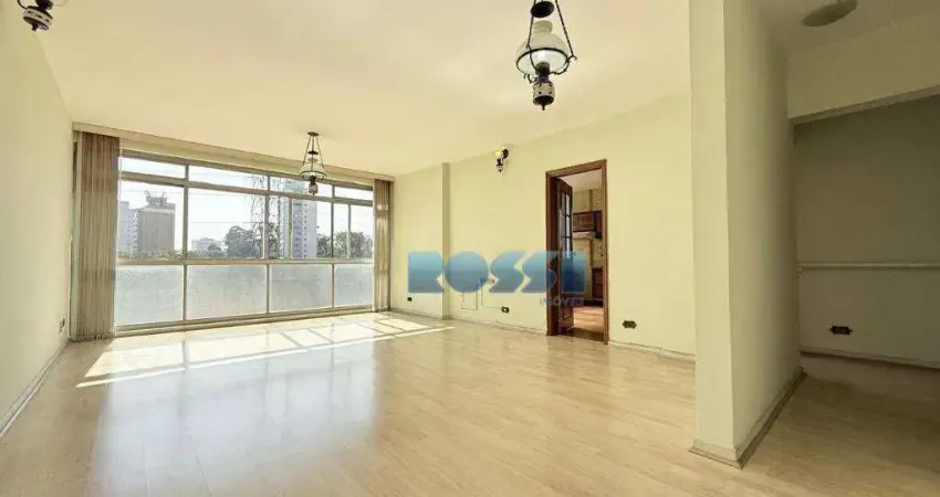 Apartamento com 3 dormitórios à venda, 127 m² por R$ 630.000,00 - Alto da Mooca - São Paulo/SP
