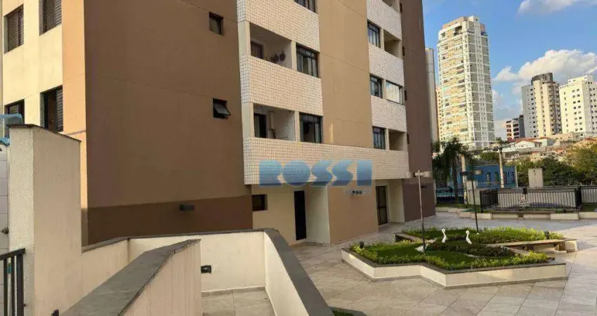 Apartamento com 2 dormitórios à venda, 55 m² por R$ 430.000 - Alto da Mooca - São Paulo/SP