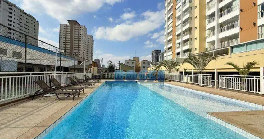 Apartamento com 3 dormitórios à venda, 71 m² por R$ 845.000,00 - Vila Prudente (Zona Leste) - São Paulo/SP