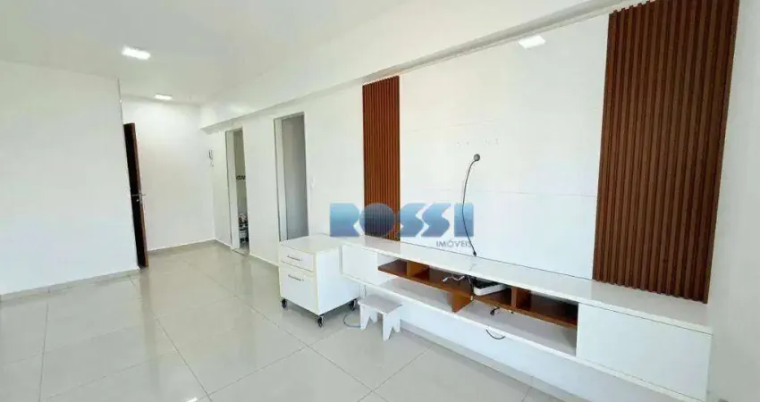 Apartamento com 2 dormitórios para alugar, 57 m² por R$ 2.450,00/mês - Alto da Mooca - São Paulo/SP