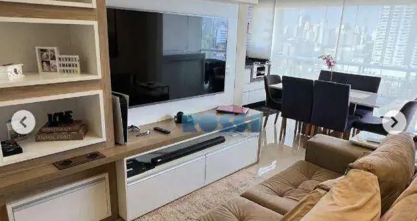 Apartamento com 2 dormitórios à venda, 74 m² por R$ 1.150.000 - Mooca - São Paulo/SP