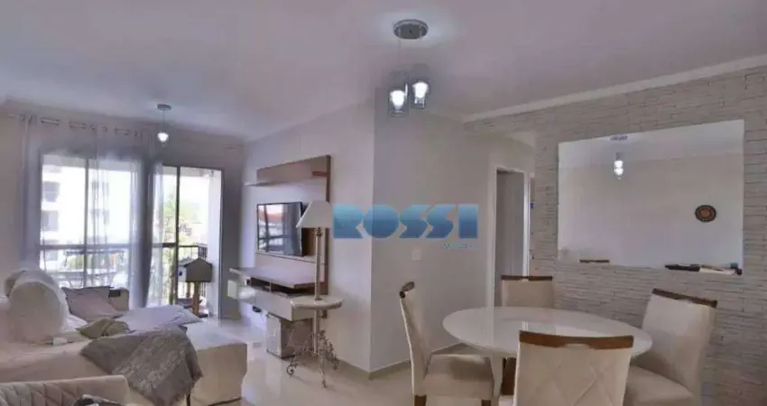 Apartamento com 3 dormitórios à venda, 63 m² por R$ 670.000,00 - Mooca - São Paulo/SP