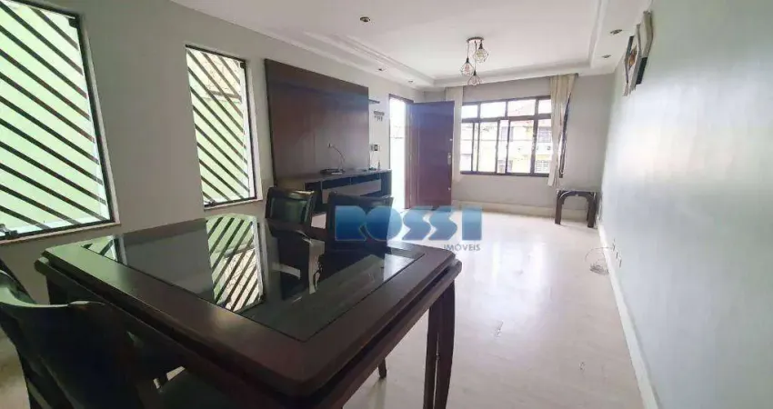 Sobrado com 3 dormitórios à venda, 160 m² por R$ 1.200.000 - Mooca - São Paulo/SP