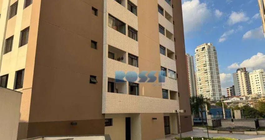 Apartamento com 2 dormitórios à venda, 55 m² por R$ 420.000,00 - Alto da Mooca - São Paulo/SP