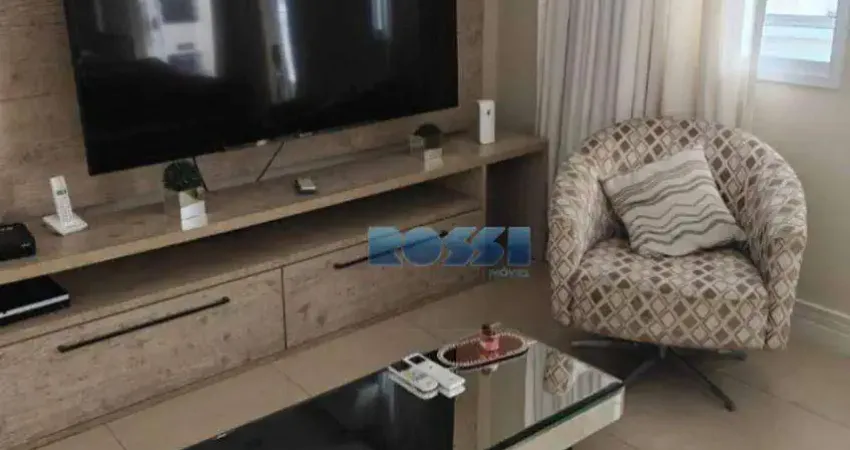 Apartamento com 2 dormitórios à venda, 126 m² por R$ 1.750.000,00 - Mooca - São Paulo/SP
