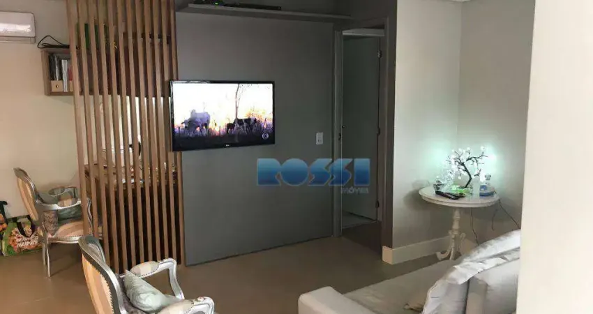 Apartamento com 2 dormitórios à venda, 80 m² por R$ 990.000,00 - Cambuci - São Paulo/SP