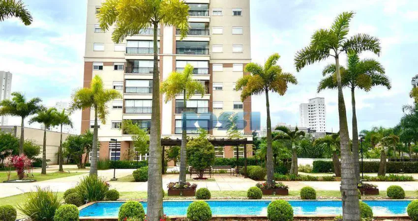 Apartamento com 3 dormitórios à venda, 126 m² por r$ 2.300.000,00 - mooca - são paulo/sp