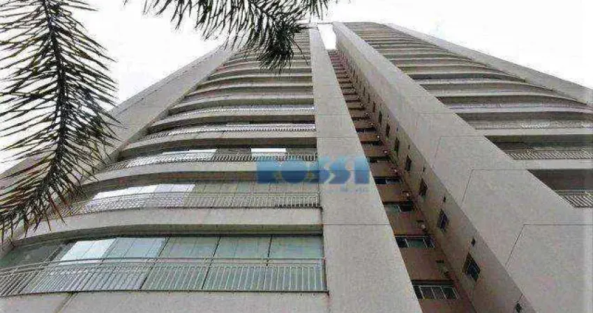Apartamento com 3 dormitórios à venda, 126 m² por R$ 1.700.000,00 - Mooca - São Paulo/SP