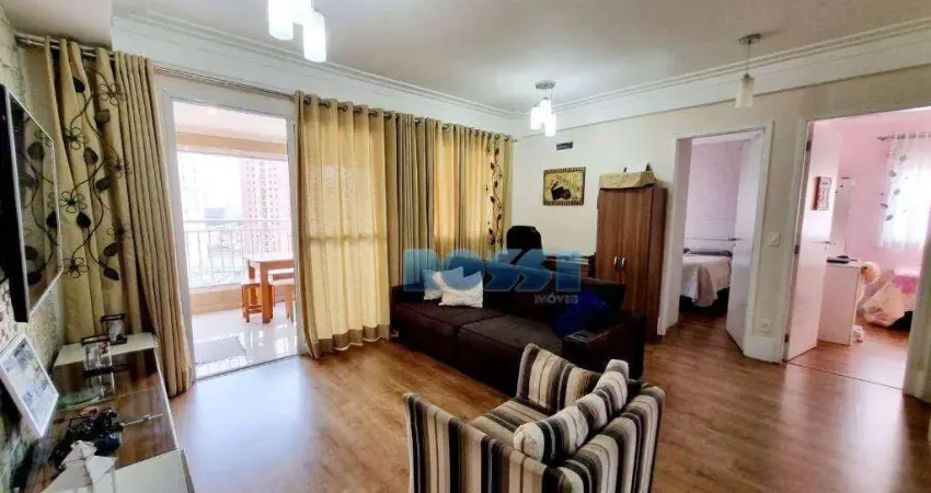 Apartamento com 2 dormitórios à venda, 79 m² por r$ 899.000,00 - alto da mooca - são paulo/sp