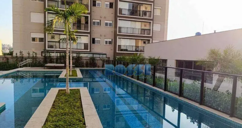Apartamento com 2 dormitórios à venda, 69 m² por r$ 960.000,00 - mooca - são paulo/sp