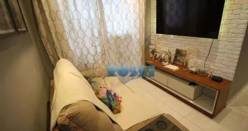 Apartamento com 2 dormitórios à venda, 54 m² por r$ 520.000,00 - vila prudente (zona leste) - são paulo/sp