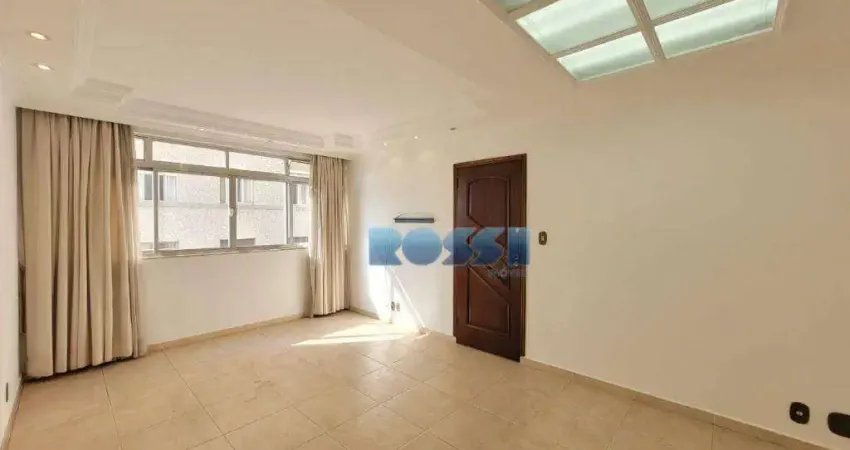 Apartamento com 2 dormitórios à venda, 90 m² por r$ 530.000,00 - parque da mooca - são paulo/sp