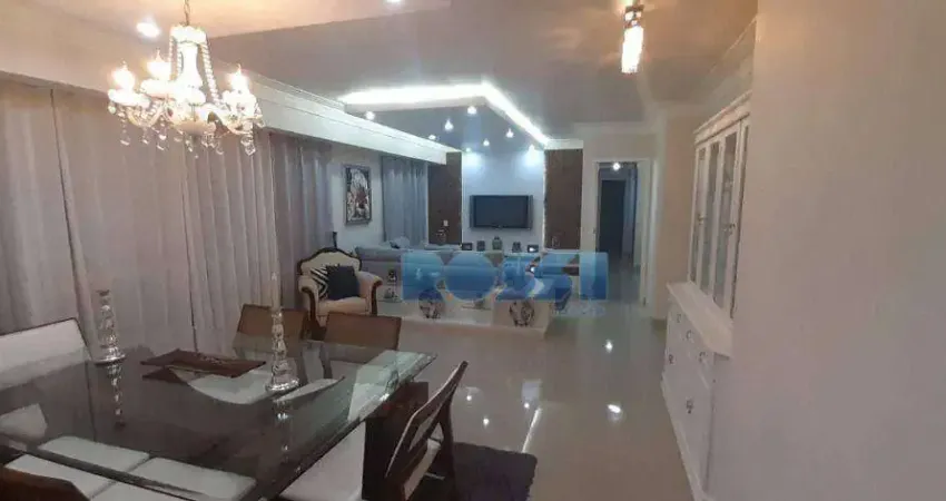 Apartamento com 3 dormitórios à venda, 151 m² por r$ 2.100.000,00 - mooca - são paulo/sp