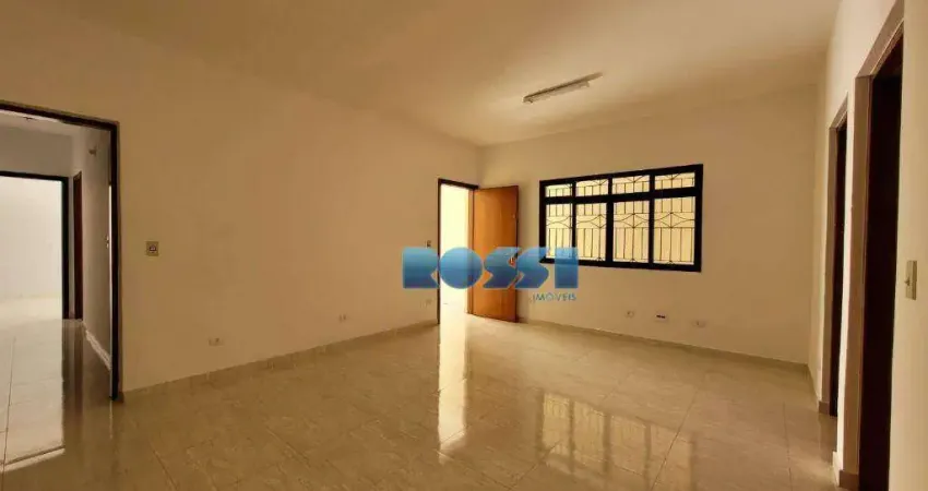 Casa para alugar, 80 m² por r$ 3.535,00/mês - mooca - são paulo/sp