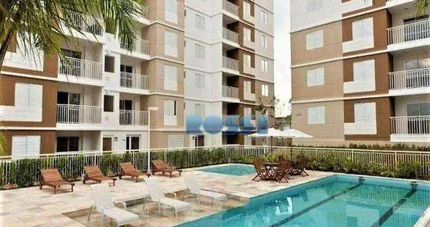 Apartamento com 2 dormitórios à venda, 50 m² por r$ 440.000,00 - vila ema - são paulo/sp