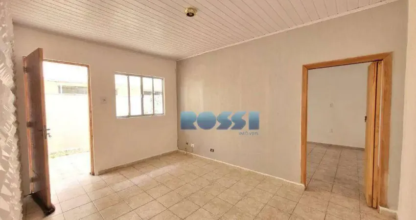 Casa com 1 dormitório para alugar, 80 m² por r$ 1.650/mês - vila formosa - são paulo/sp