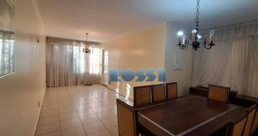 Sobrado com 4 dormitórios à venda, 136 m² por r$ 850.000,00 - mooca - são paulo/sp