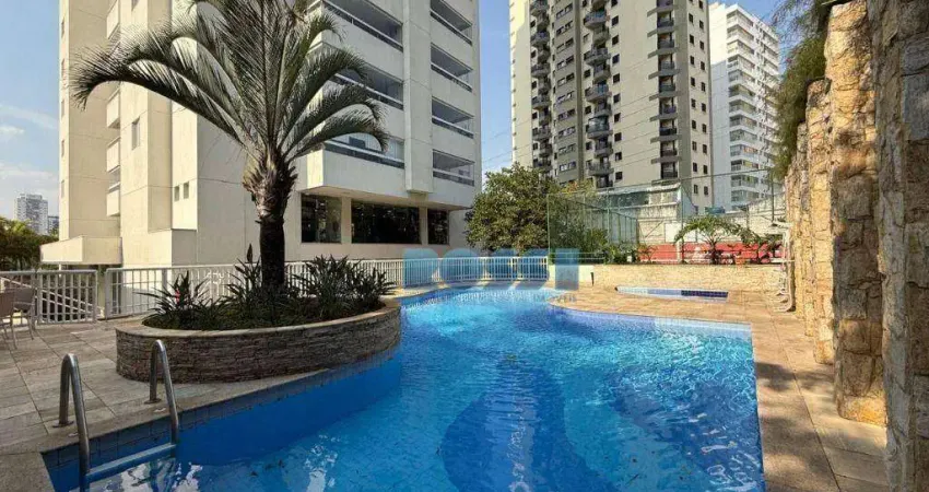 Apartamento com 2 dormitórios à venda, 75 m² por r$ 855.000,00 - mooca - são paulo/sp