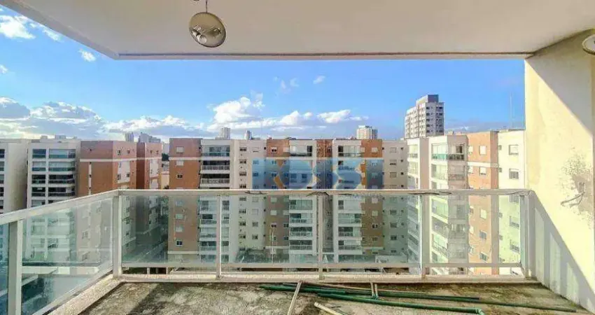 Apartamento com 2 dormitórios à venda, 110 m² por r$ 1.150.000 - mooca - são paulo/sp