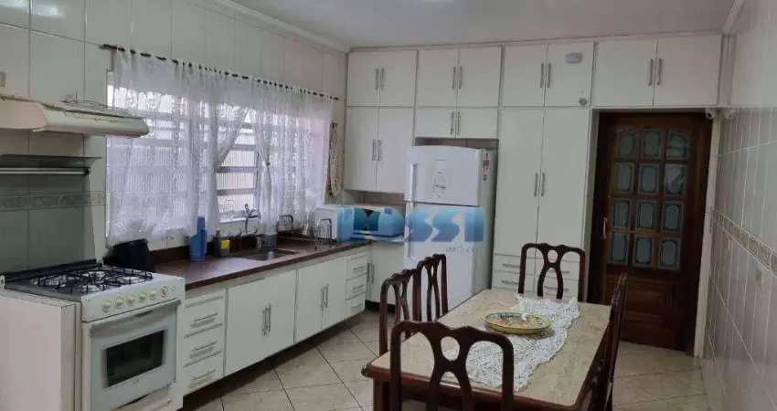 Casa com 3 dormitórios à venda, 175 m² por r$ 860.000,00 - mooca - são paulo/sp