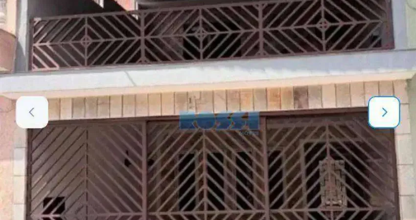 Sobrado com 3 dormitórios à venda, 150 m² por r$ 760.000,00 - vila independência - são paulo/sp