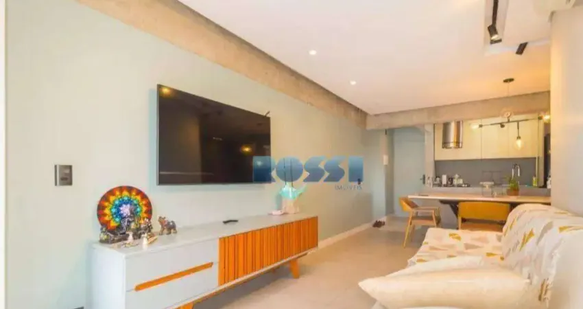 Apartamento com 2 dormitórios à venda, 62 m² por r$ 649.000 - mooca - são paulo/sp