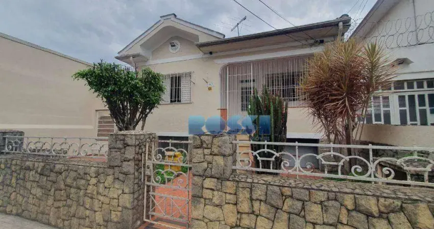 Casa com 2 dormitórios à venda, 250 m² por r$ 890.000,00 - mooca - são paulo/sp