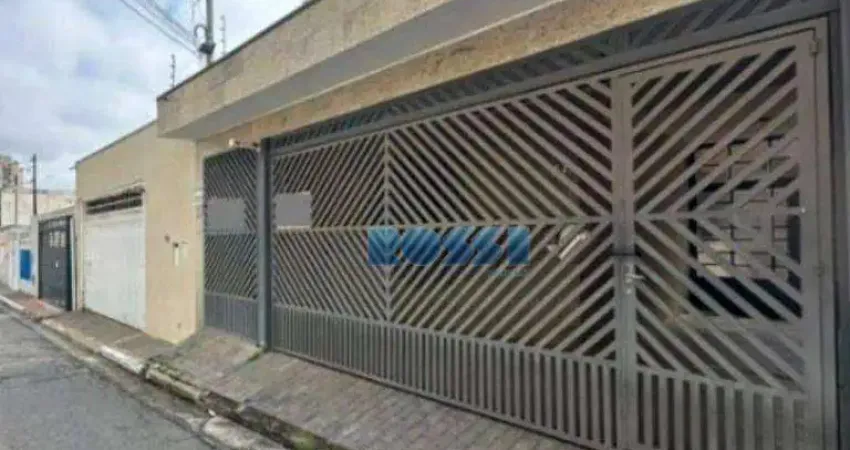 Casa com 3 dormitórios à venda, 147 m² por r$ 1.050.000,00 - tatuapé - são paulo/sp