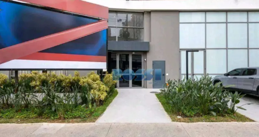 Sala para alugar, 89 m² por r$ 8.128,00/mês - belém - são paulo/sp