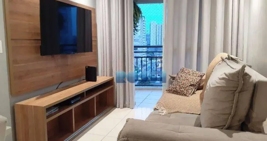 Apartamento com 2 dormitórios à venda, 56 m² por r$ 530.000,00 - vila ema - são paulo/sp