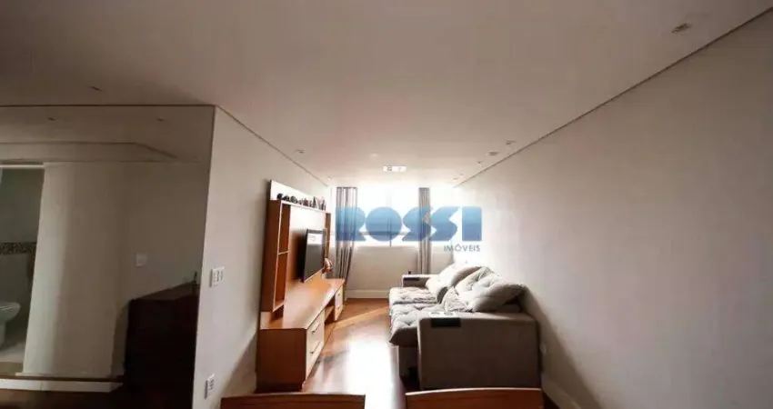 Apartamento com 2 dormitórios à venda, 76 m² por r$ 550.000,00 - jardim independência - são paulo/sp