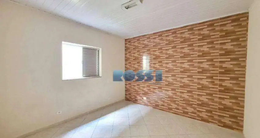 Casa com 1 dormitório para alugar, 60 m² por r$ 1.965,79/mês - mooca - são paulo/sp