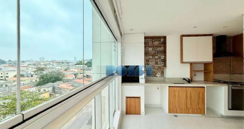 Apartamento à venda, 64 m² por r$ 650.000,00 - vila prudente (zona leste) - são paulo/sp