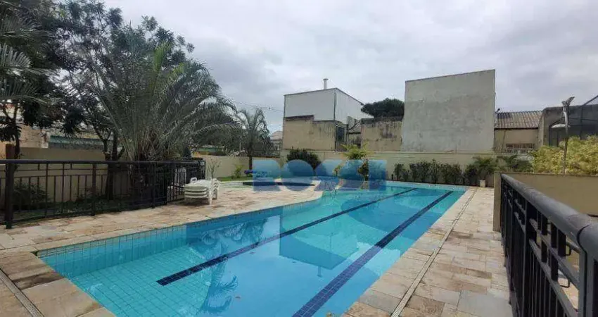 Apartamento com 3 dormitórios à venda, 77 m² por R$ 1.250.000,00 - Alto da Mooca - São Paulo/SP