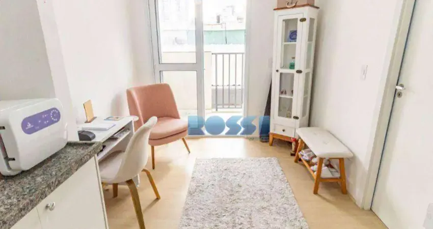 Apartamento à venda, 27 m² por R$ 264.000,00 - Mooca - São Paulo/SP
