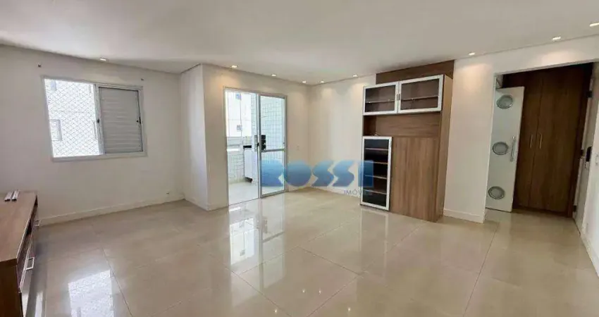 Apartamento com 2 dormitórios para alugar, 73 m² por r$ 4.885,00/mês - mooca - são paulo/sp